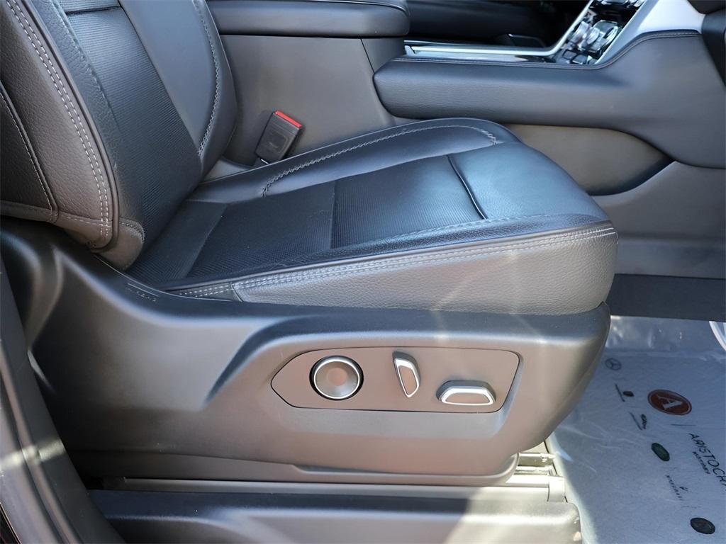 used 2021 GMC Yukon car, priced at $47,977