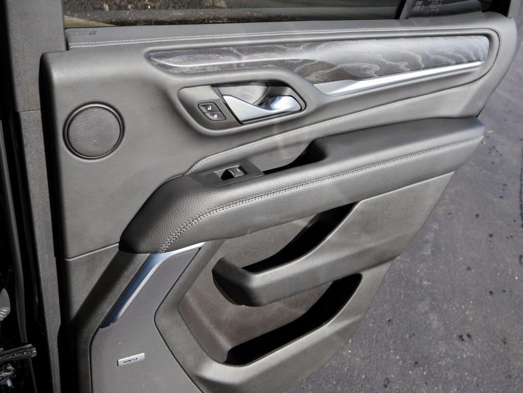 used 2021 GMC Yukon car, priced at $47,977