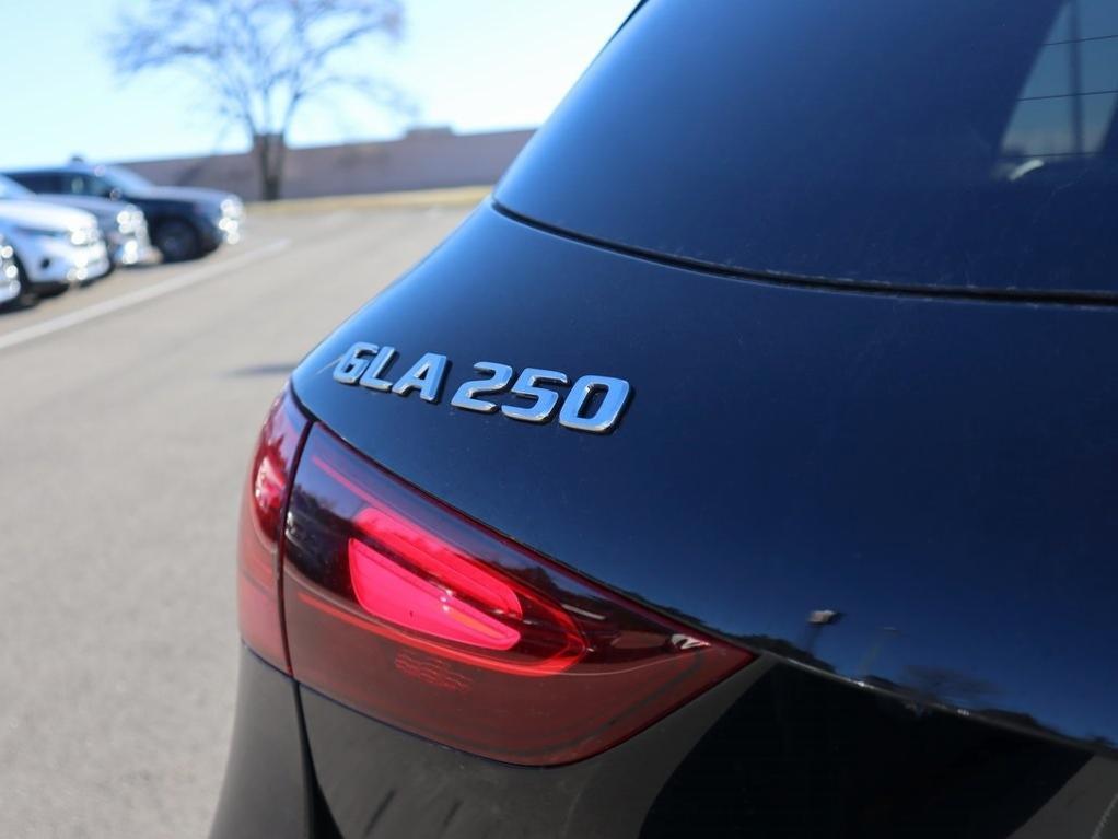new 2026 Mercedes-Benz GLA 250 car, priced at $49,520