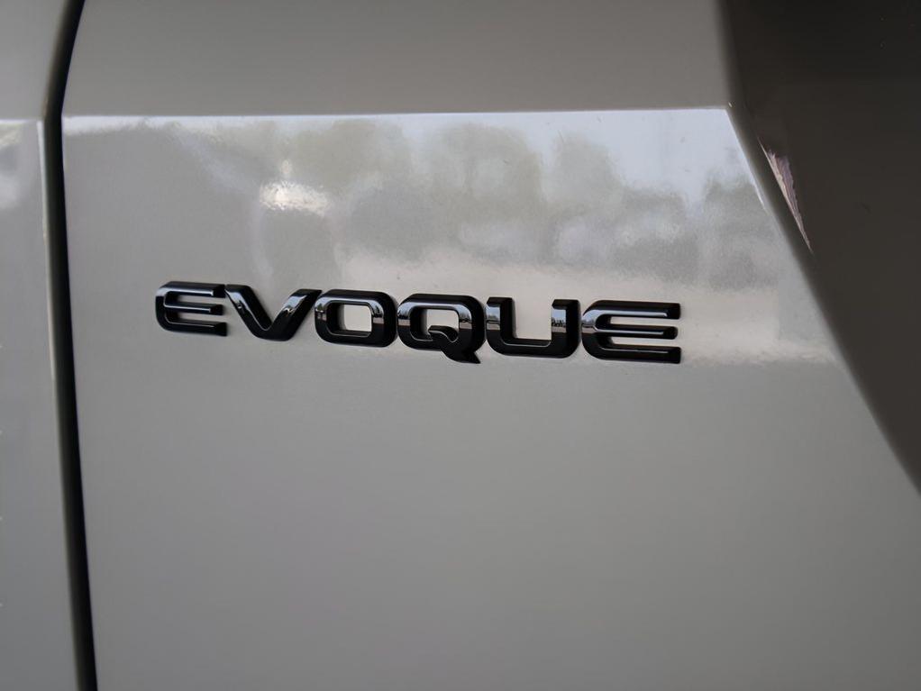 new 2026 Land Rover Range Rover Evoque car, priced at $65,050