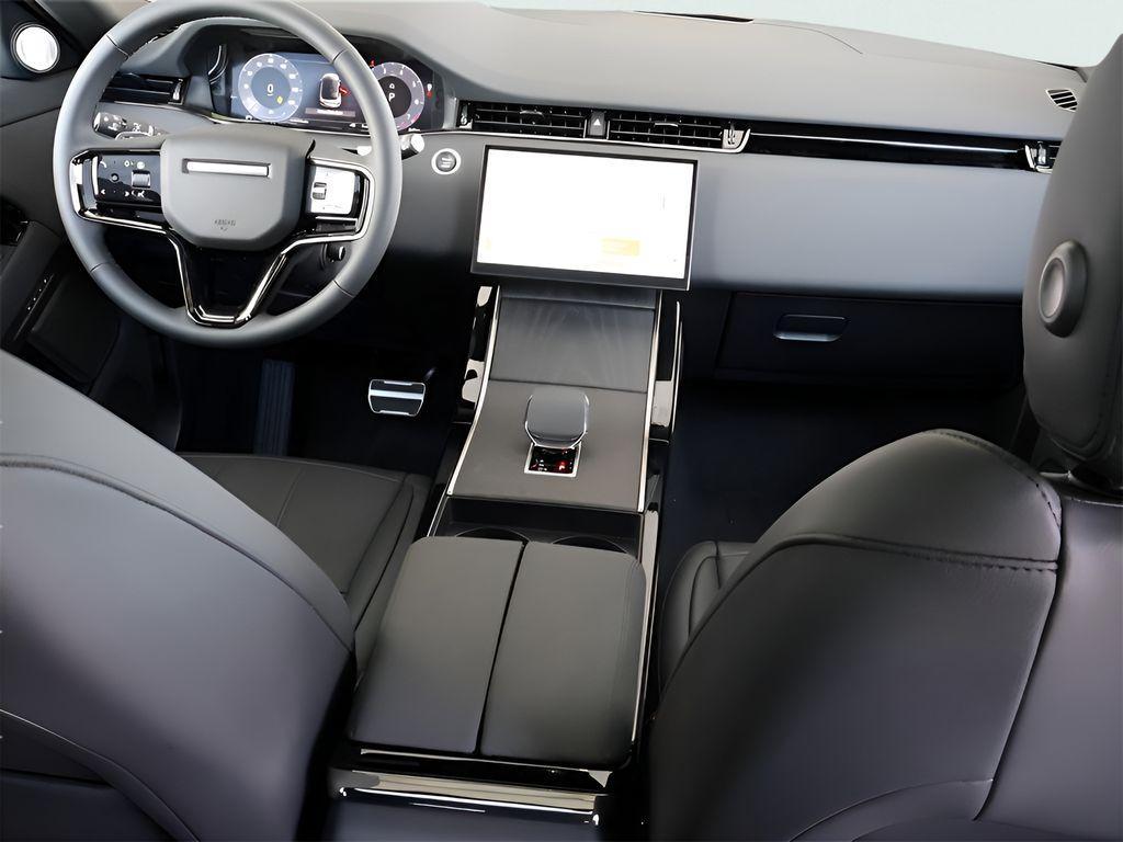 new 2026 Land Rover Range Rover Evoque car, priced at $65,050