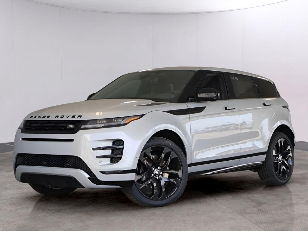 new 2026 Land Rover Range Rover Evoque car, priced at $65,050