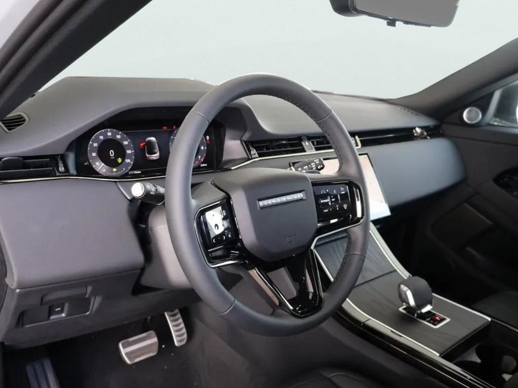 new 2026 Land Rover Range Rover Evoque car, priced at $65,050