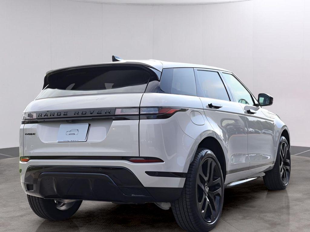 new 2026 Land Rover Range Rover Evoque car, priced at $65,050