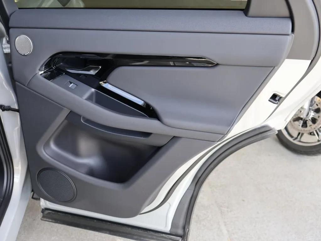 new 2026 Land Rover Range Rover Evoque car, priced at $65,050