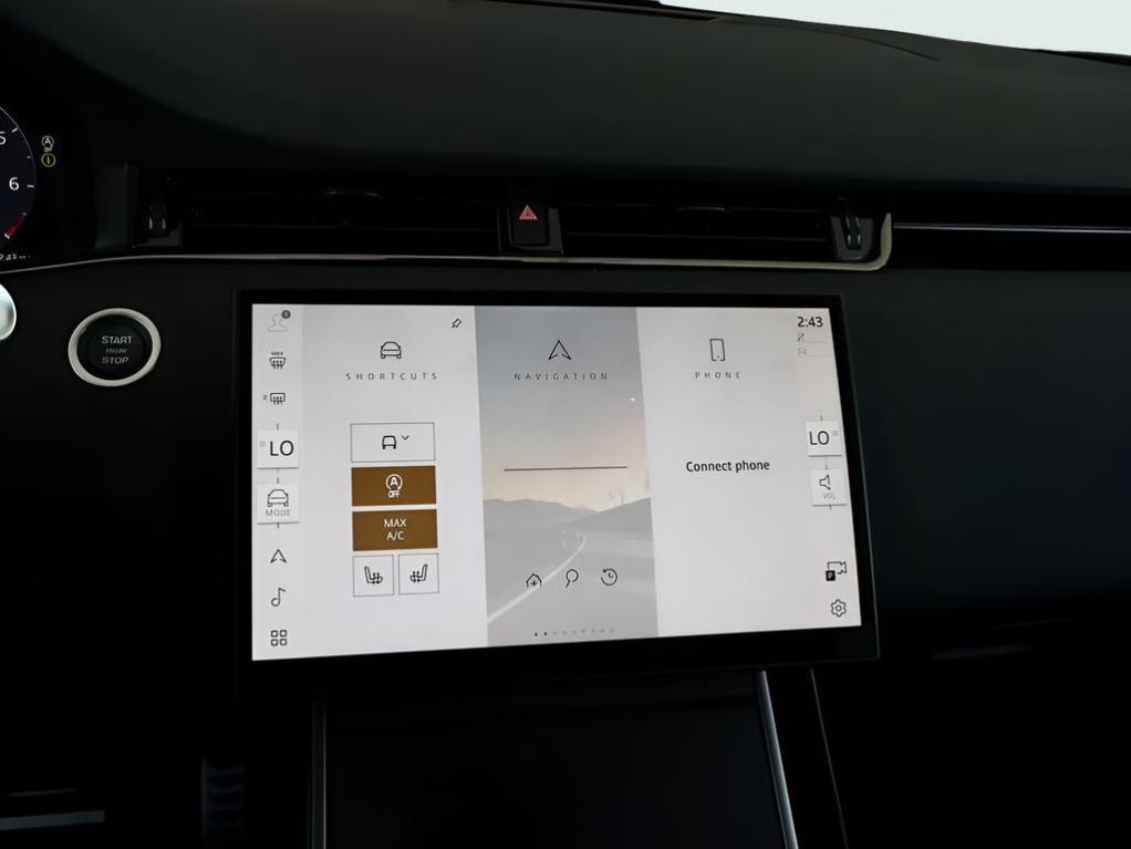 new 2026 Land Rover Range Rover Evoque car, priced at $65,050