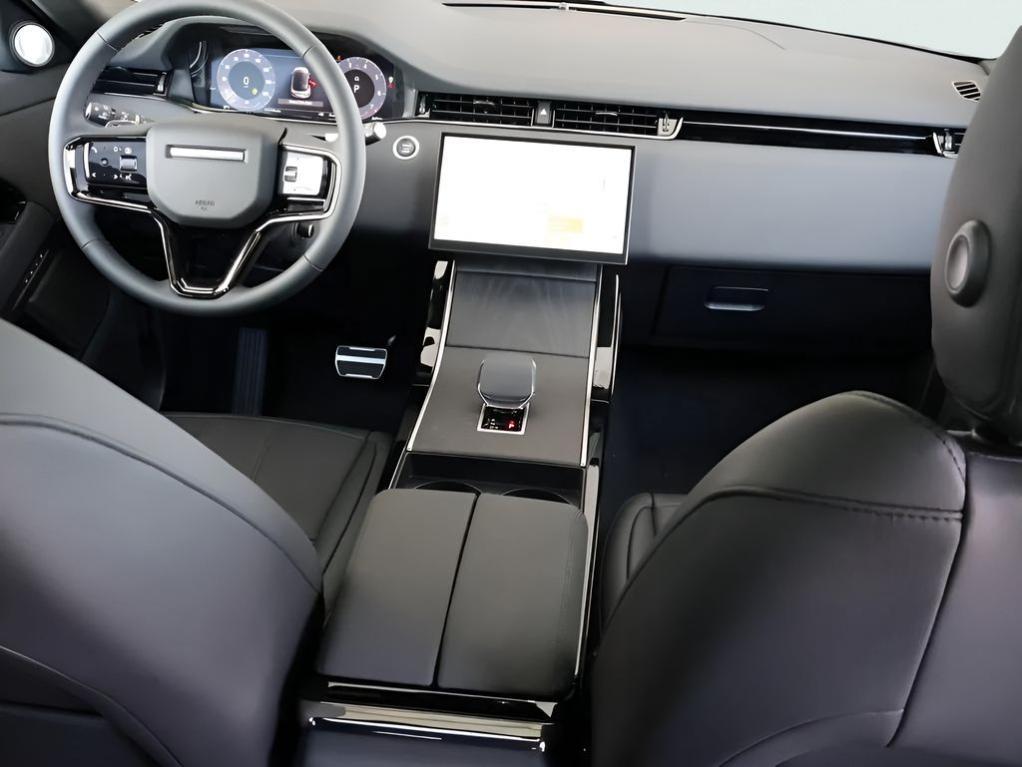 new 2026 Land Rover Range Rover Evoque car, priced at $65,050