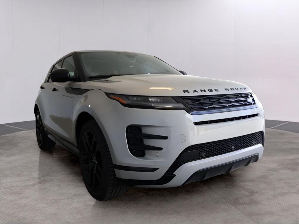new 2026 Land Rover Range Rover Evoque car, priced at $65,050