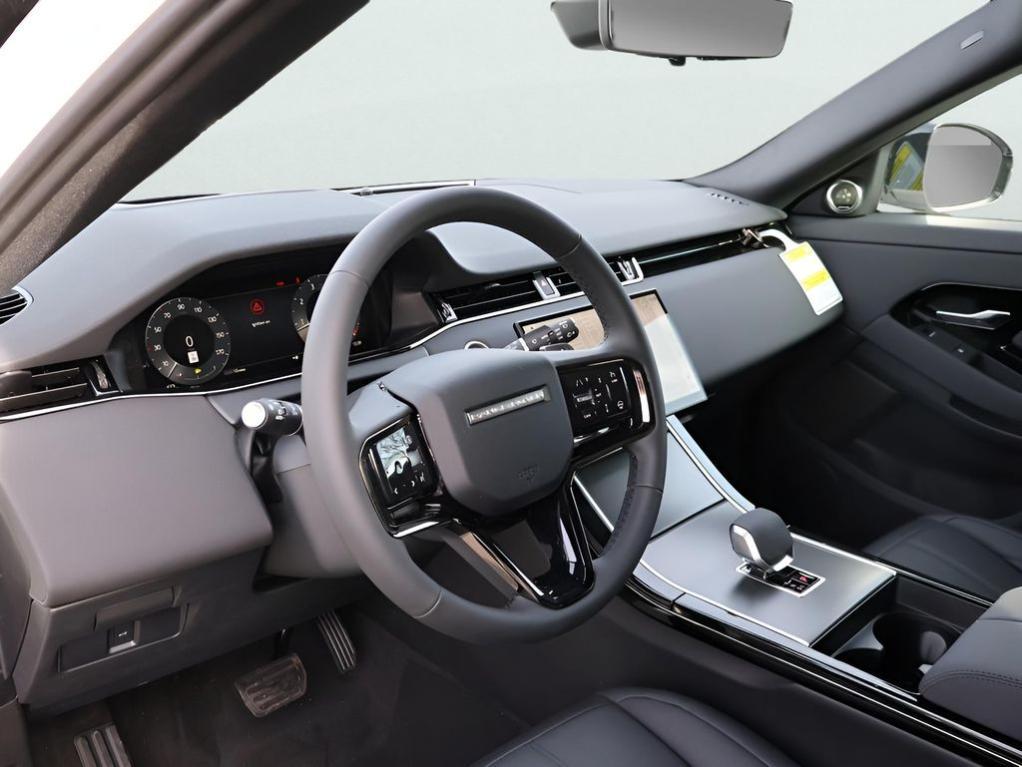 new 2026 Land Rover Range Rover Evoque car, priced at $59,740