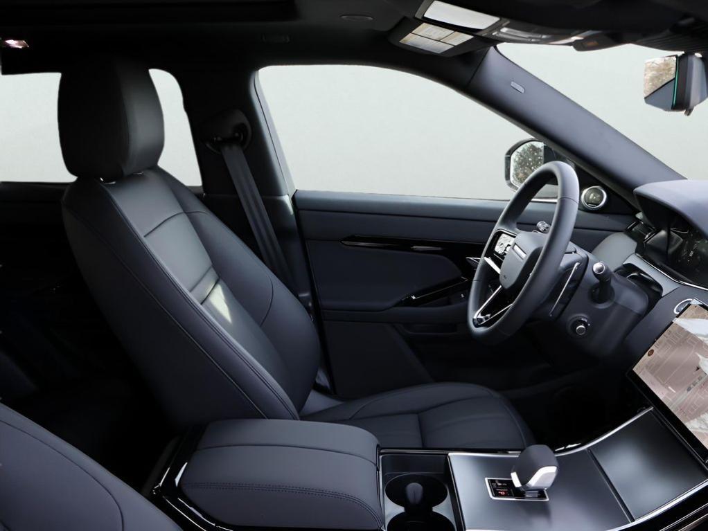 new 2026 Land Rover Range Rover Evoque car, priced at $59,740