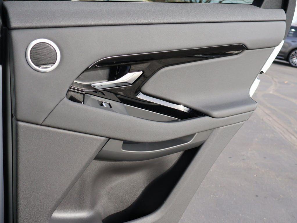 new 2026 Land Rover Range Rover Evoque car, priced at $59,740