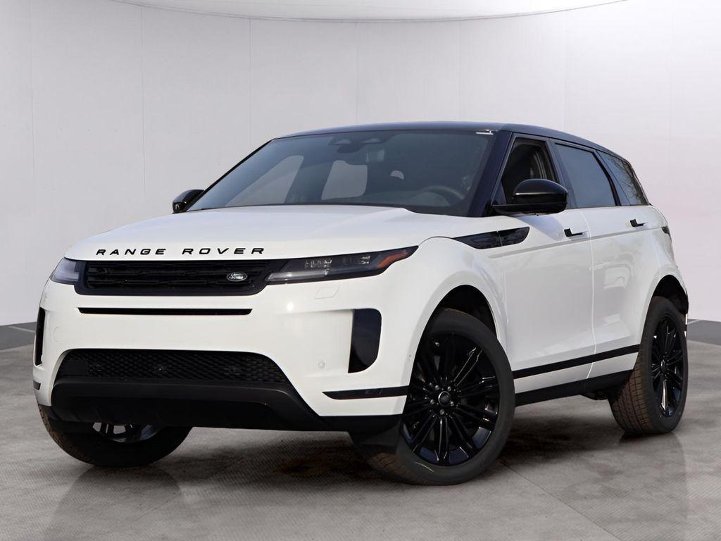 new 2026 Land Rover Range Rover Evoque car, priced at $59,740
