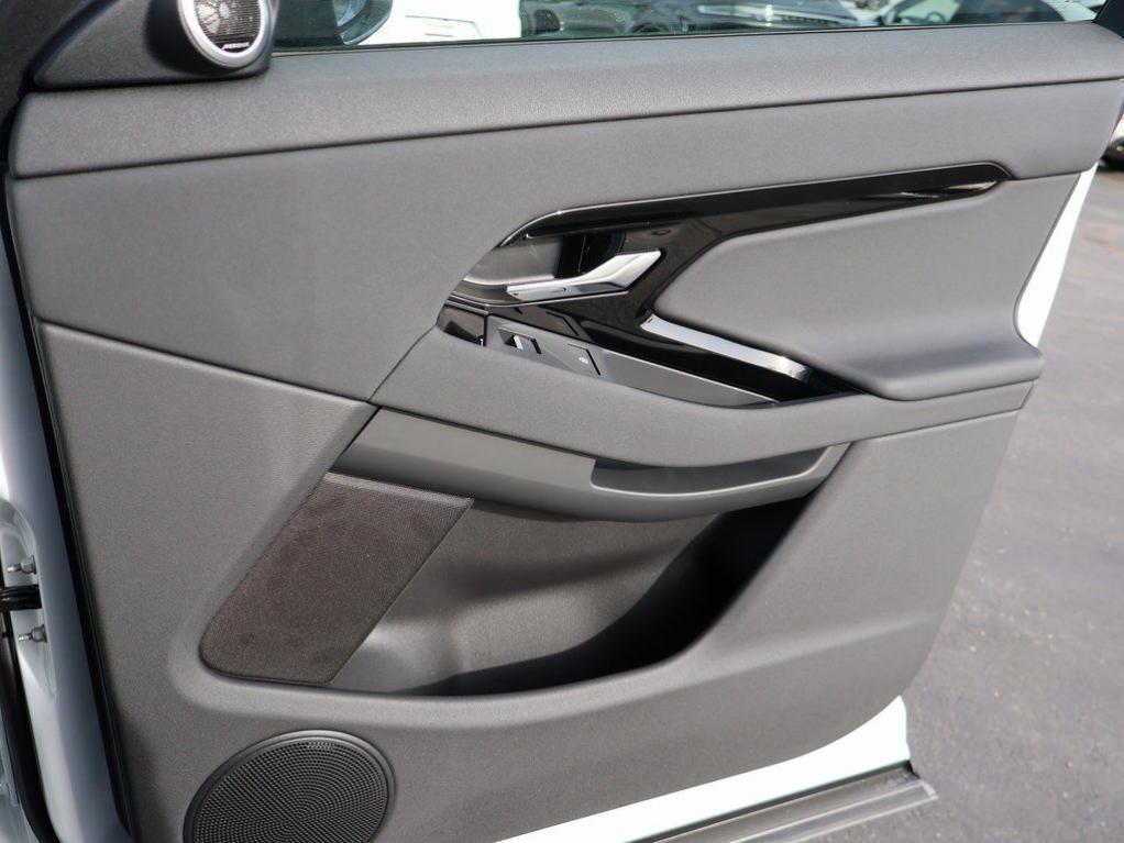 new 2026 Land Rover Range Rover Evoque car, priced at $59,740