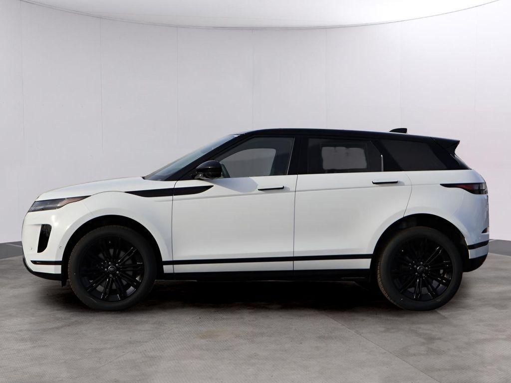 new 2026 Land Rover Range Rover Evoque car, priced at $59,740