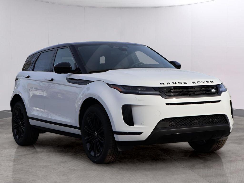 new 2026 Land Rover Range Rover Evoque car, priced at $59,740