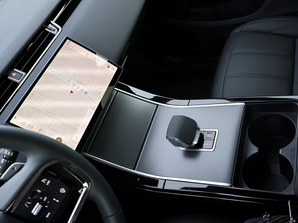 new 2026 Land Rover Range Rover Evoque car, priced at $59,740