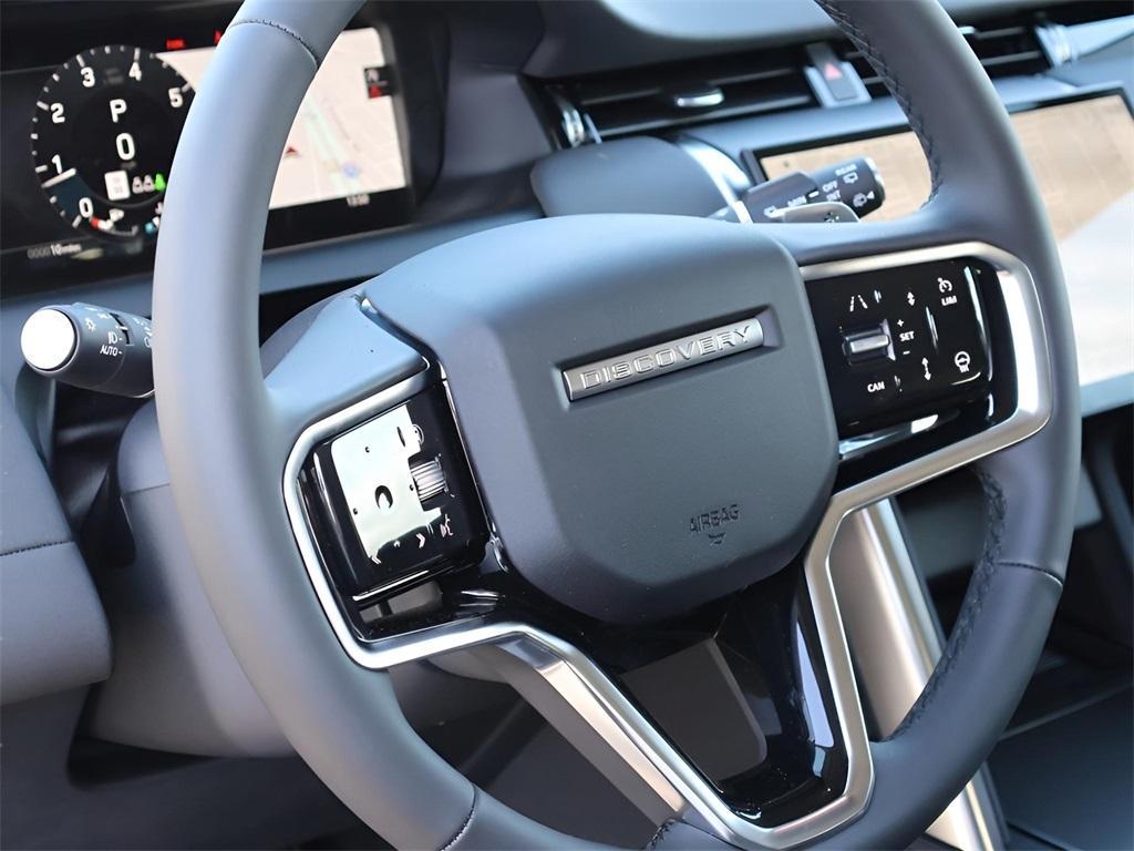 new 2025 Land Rover Discovery Sport car, priced at $55,945