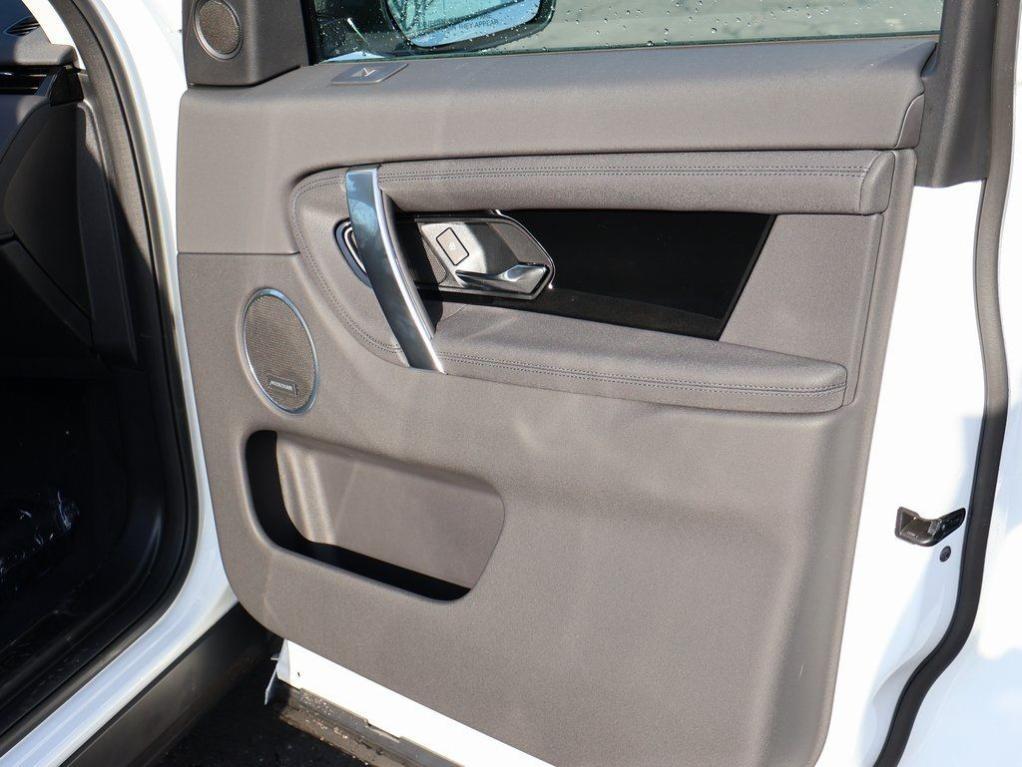 new 2025 Land Rover Discovery Sport car, priced at $55,945