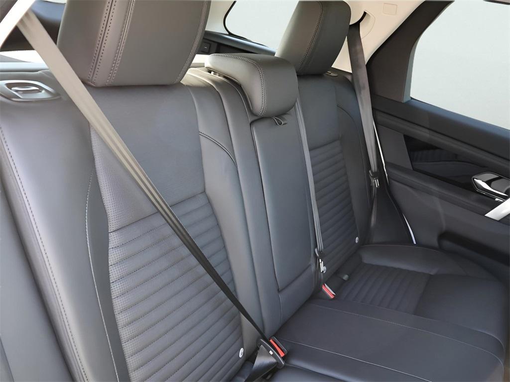 new 2025 Land Rover Discovery Sport car, priced at $55,945