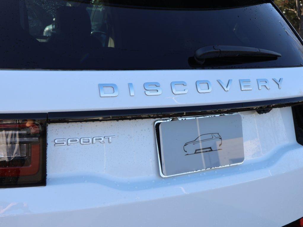 new 2025 Land Rover Discovery Sport car, priced at $55,945