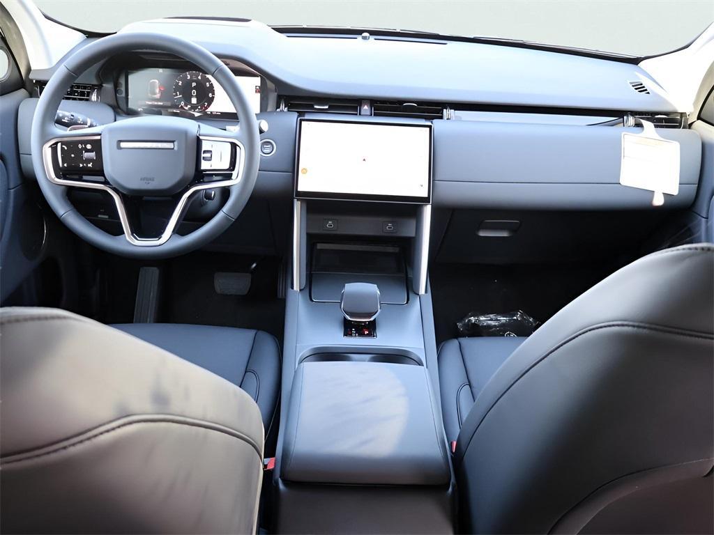 new 2025 Land Rover Discovery Sport car, priced at $55,945