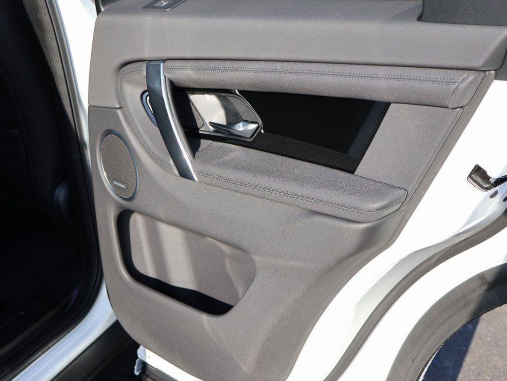 new 2025 Land Rover Discovery Sport car, priced at $55,945