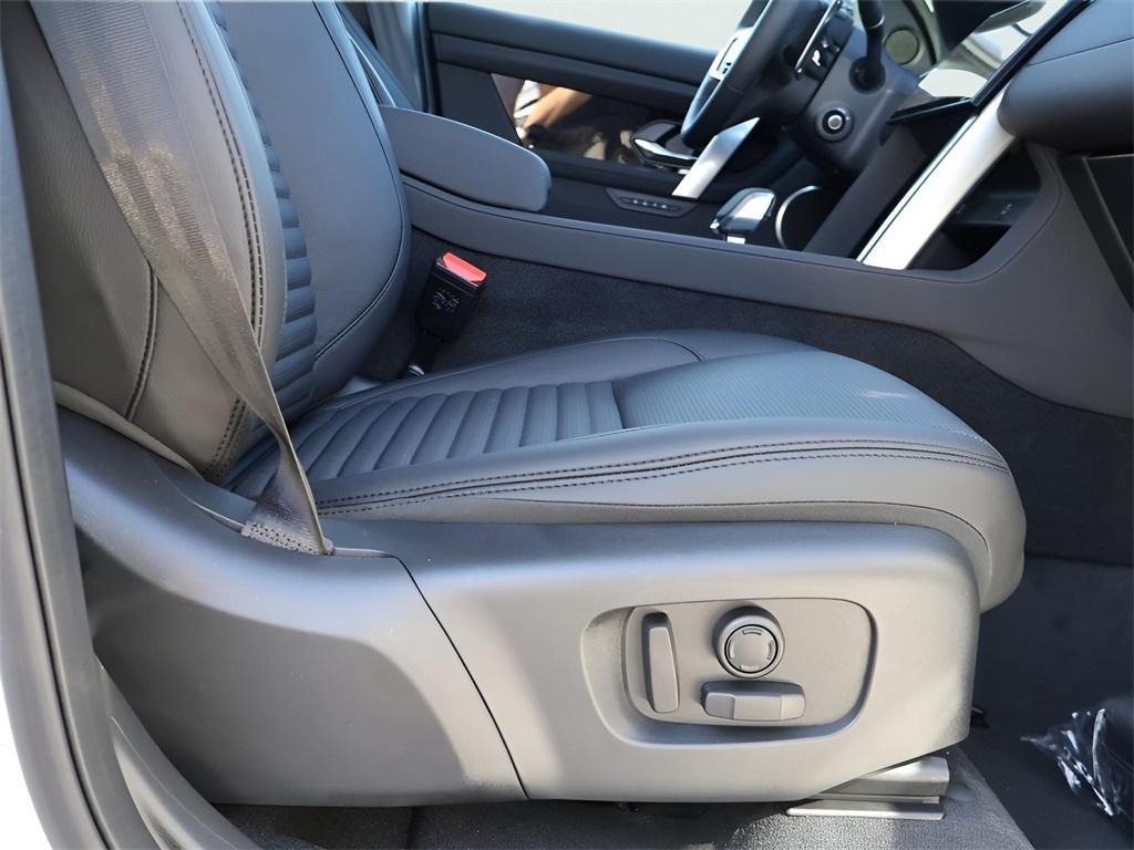 new 2025 Land Rover Discovery Sport car, priced at $55,945