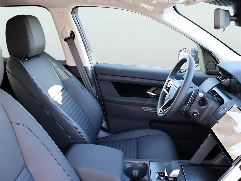 new 2025 Land Rover Discovery Sport car, priced at $55,945