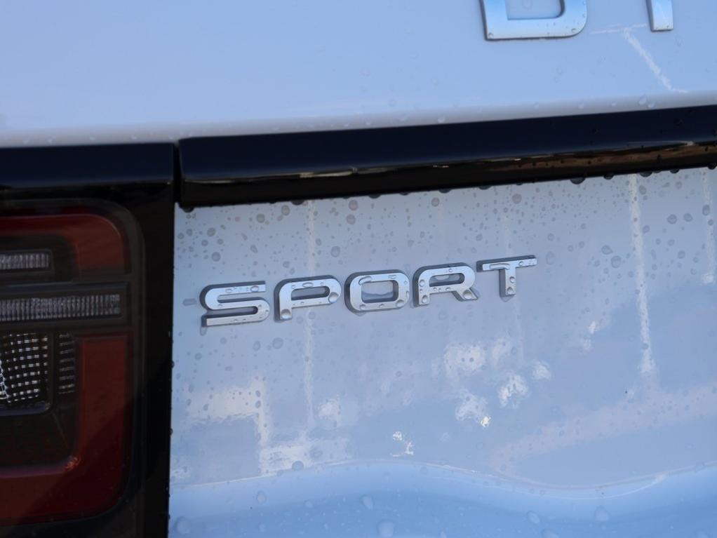 new 2025 Land Rover Discovery Sport car, priced at $55,945