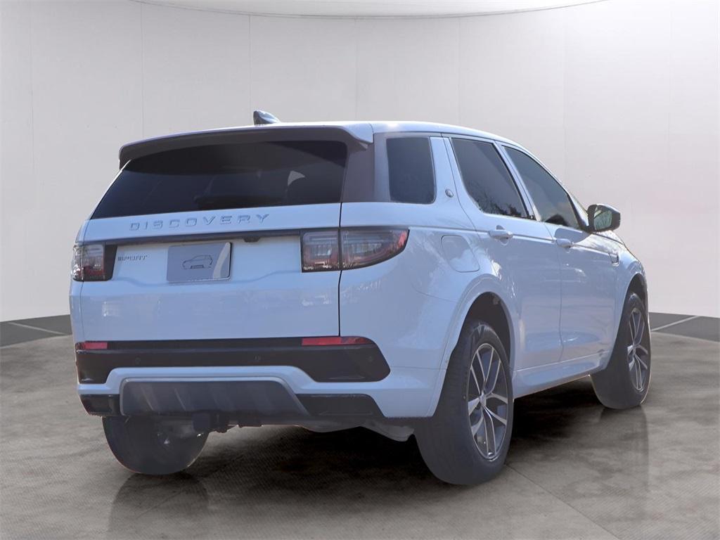 new 2025 Land Rover Discovery Sport car, priced at $55,945