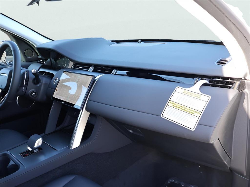 new 2025 Land Rover Discovery Sport car, priced at $55,945