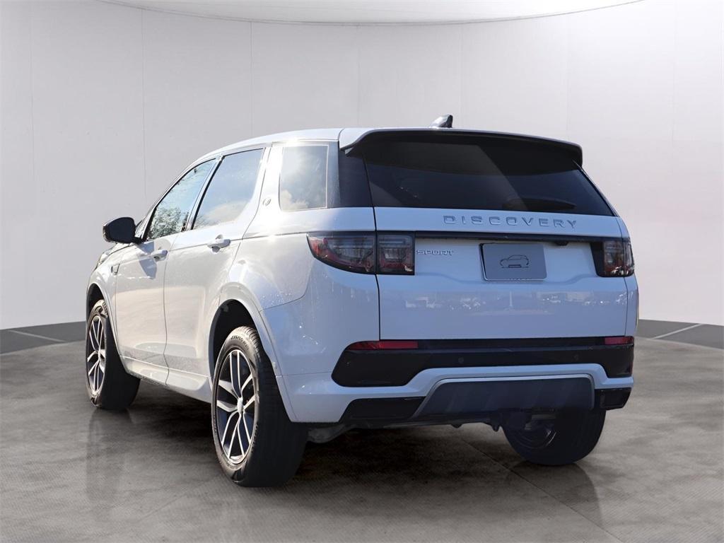 new 2025 Land Rover Discovery Sport car, priced at $55,945