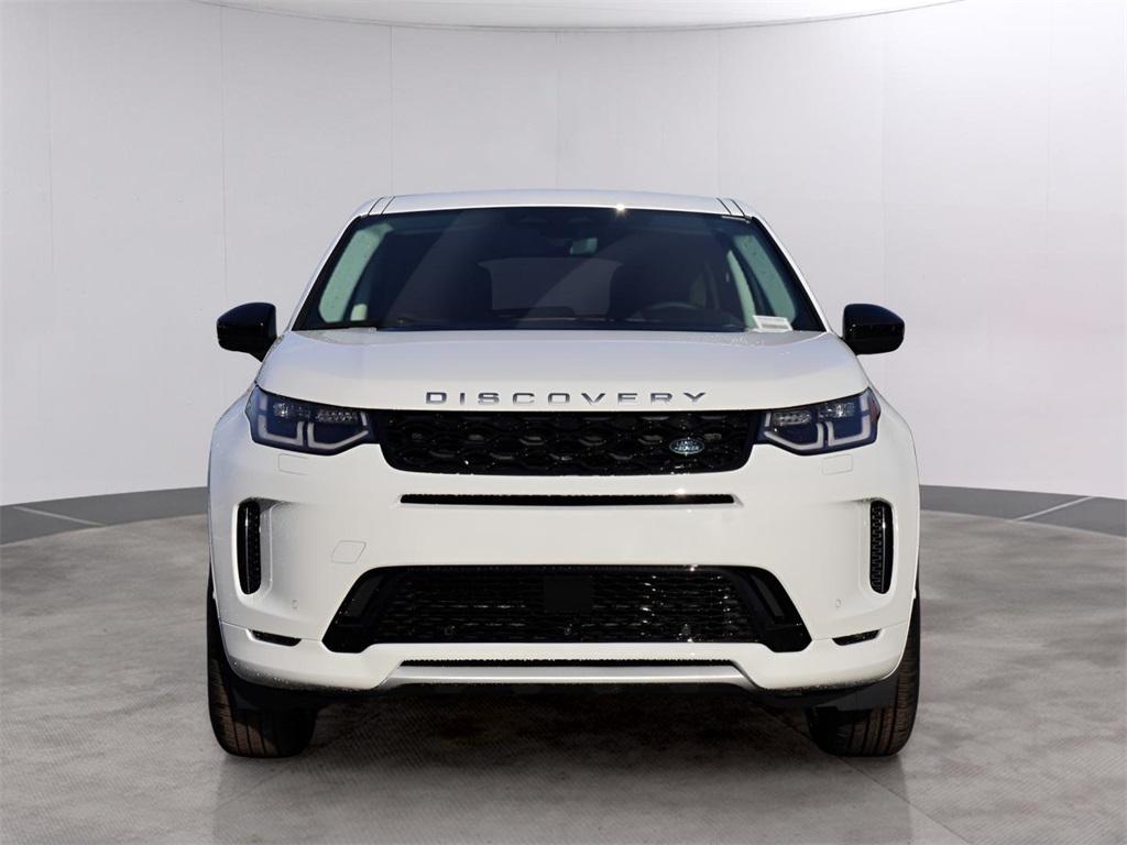 new 2025 Land Rover Discovery Sport car, priced at $55,945