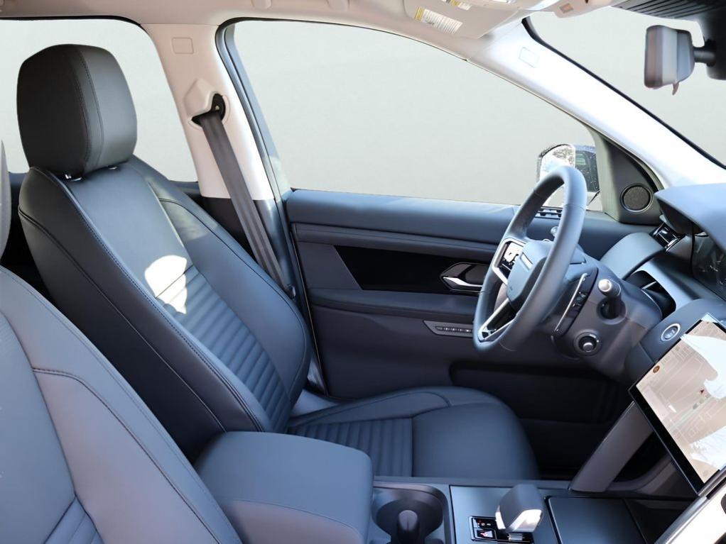 new 2025 Land Rover Discovery Sport car, priced at $55,945