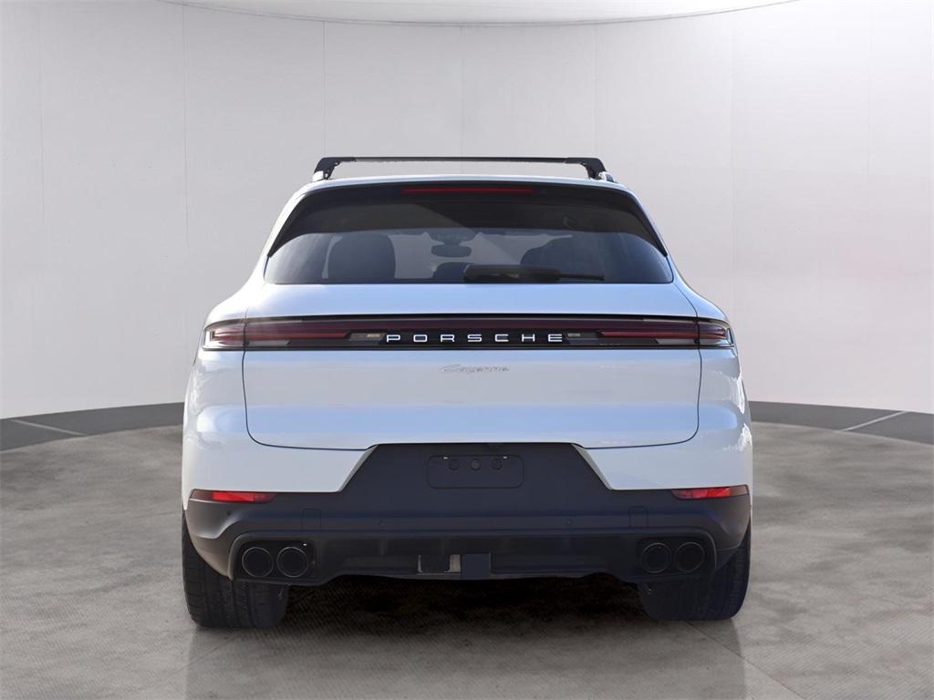 used 2025 Porsche Cayenne car, priced at $91,577