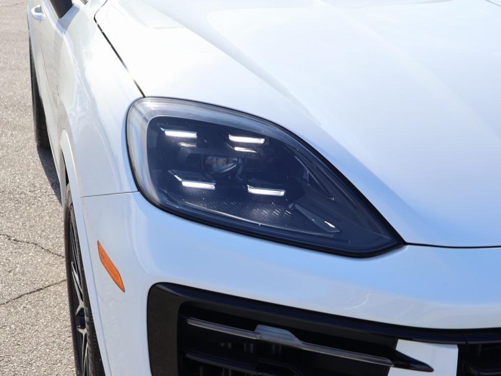 used 2025 Porsche Cayenne car, priced at $91,577