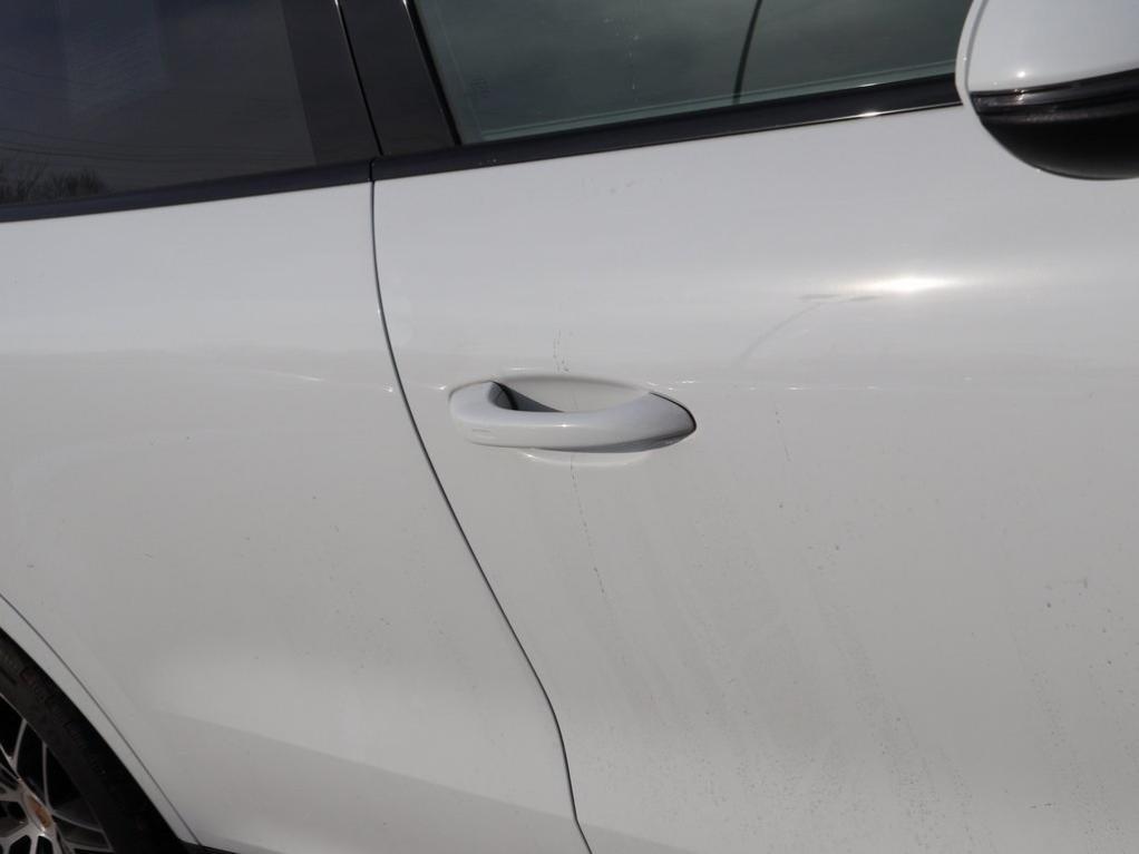 used 2025 Porsche Cayenne car, priced at $90,977