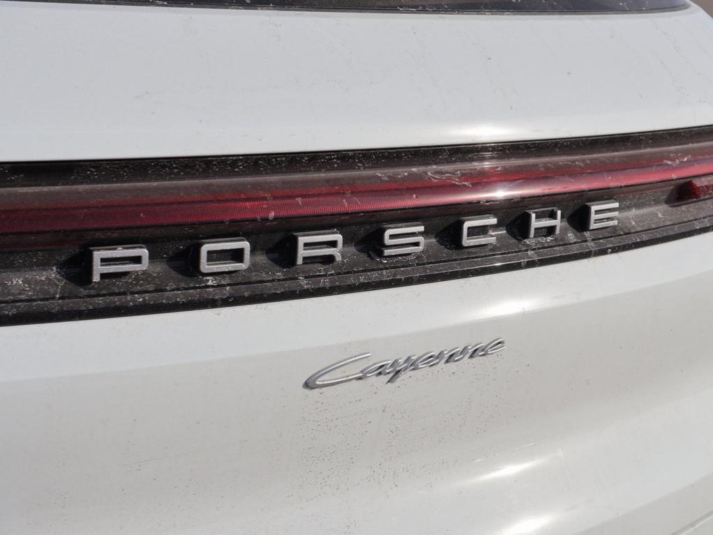 used 2025 Porsche Cayenne car, priced at $90,977