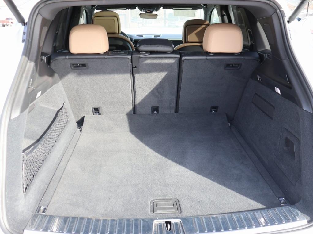 used 2025 Porsche Cayenne car, priced at $90,977