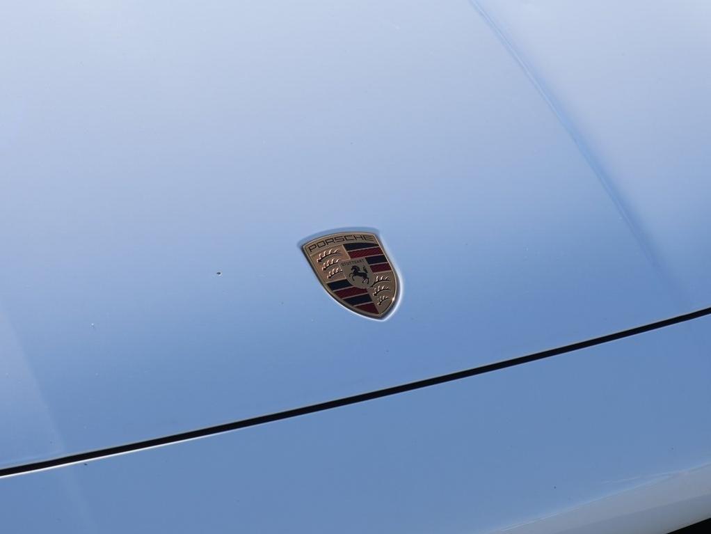 used 2025 Porsche Cayenne car, priced at $91,577