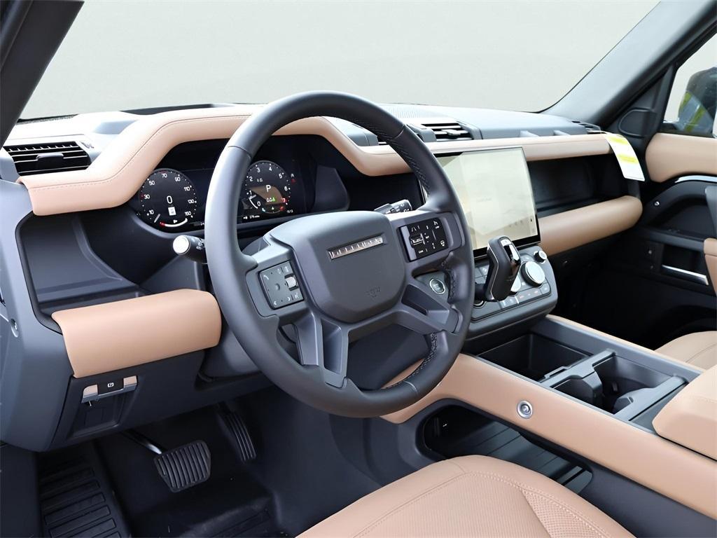 new 2026 Land Rover Defender car, priced at $94,005