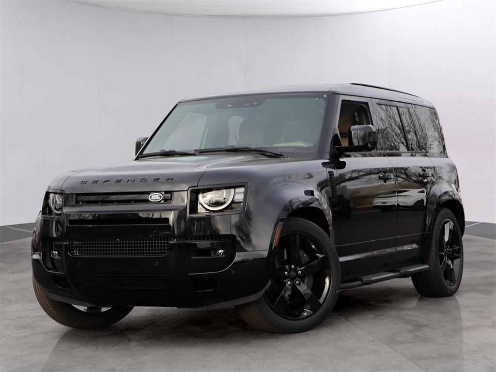 new 2026 Land Rover Defender car, priced at $94,005