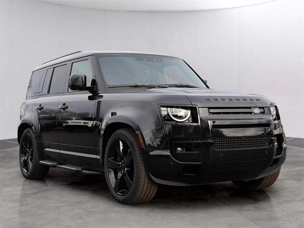 new 2026 Land Rover Defender car, priced at $94,005