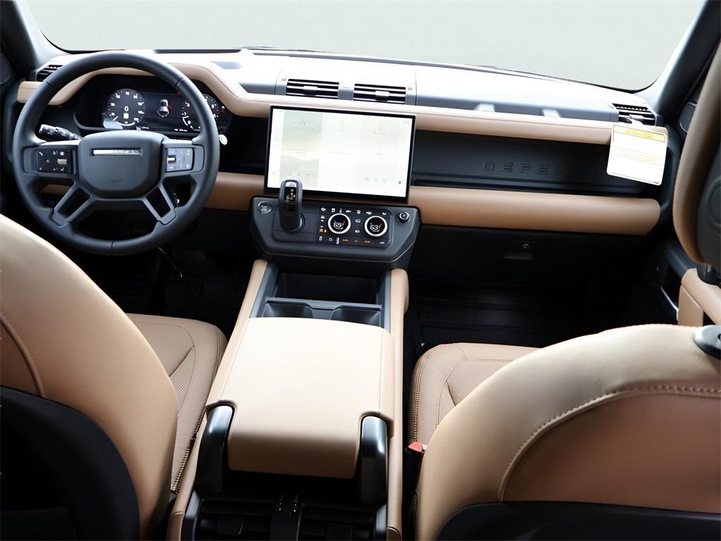 new 2026 Land Rover Defender car, priced at $94,005
