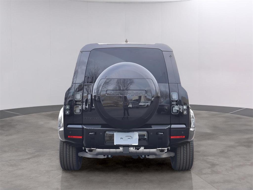 new 2026 Land Rover Defender car, priced at $94,005