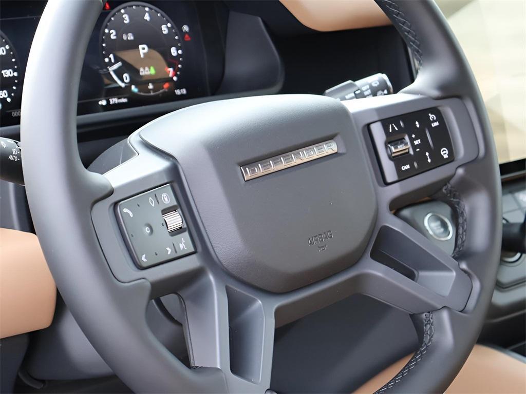new 2026 Land Rover Defender car, priced at $94,005