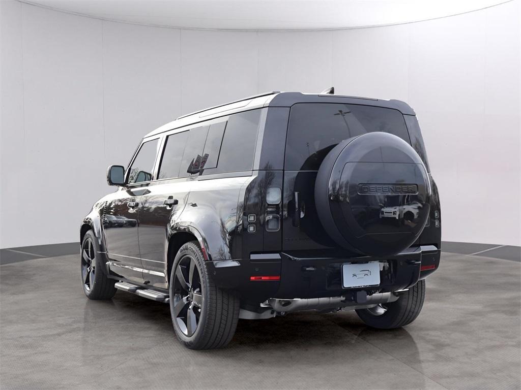 new 2026 Land Rover Defender car, priced at $94,005