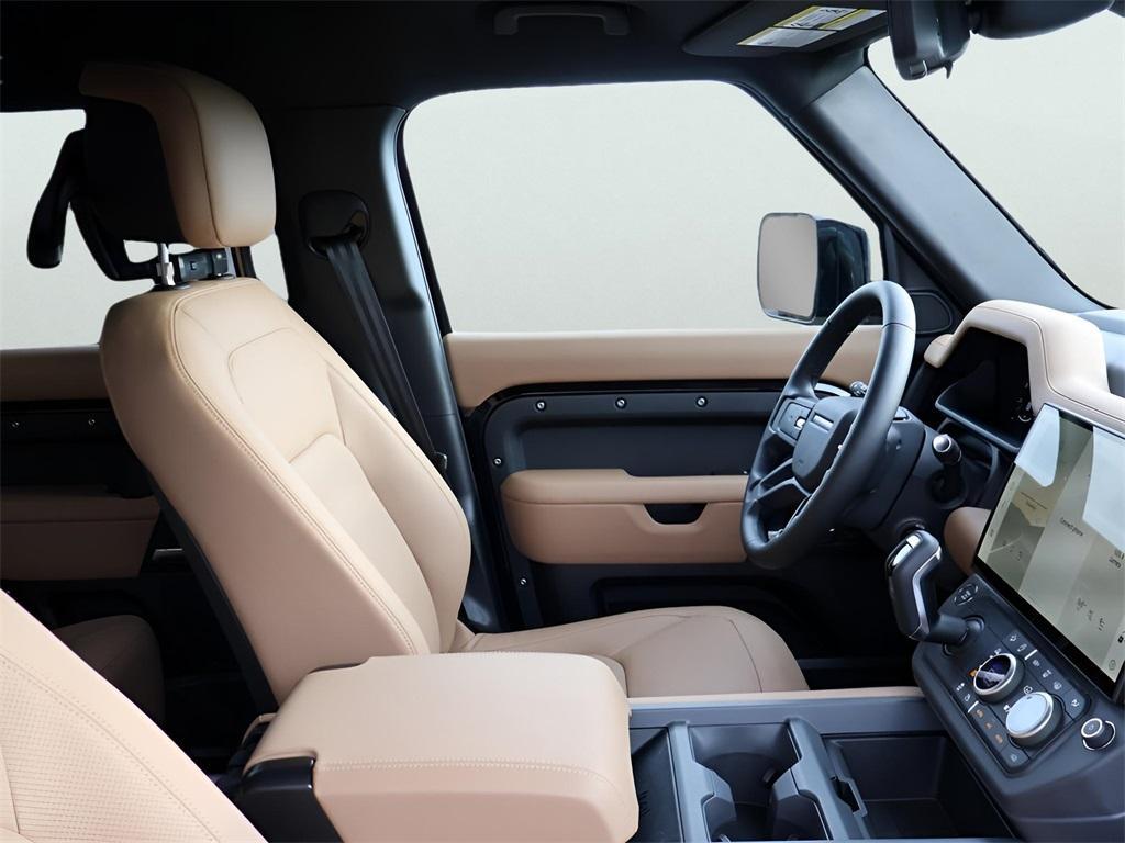 new 2026 Land Rover Defender car, priced at $94,005