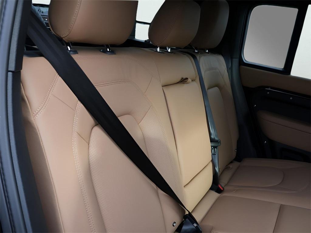 new 2026 Land Rover Defender car, priced at $94,005
