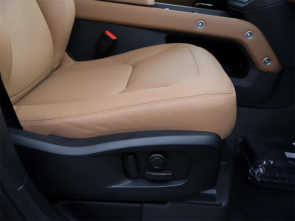 new 2026 Land Rover Defender car, priced at $94,005